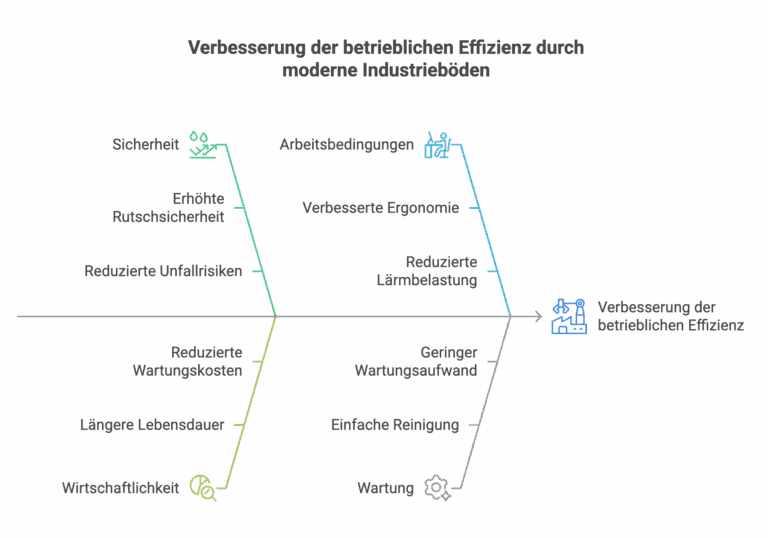 Industrieboden Berlin Verbesserung