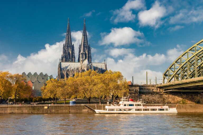 Industrieboden Köln