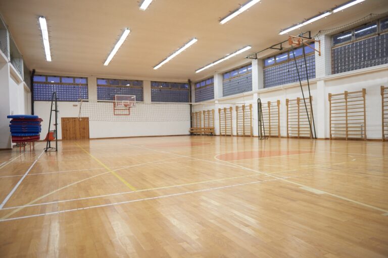 Turnhalle Boden